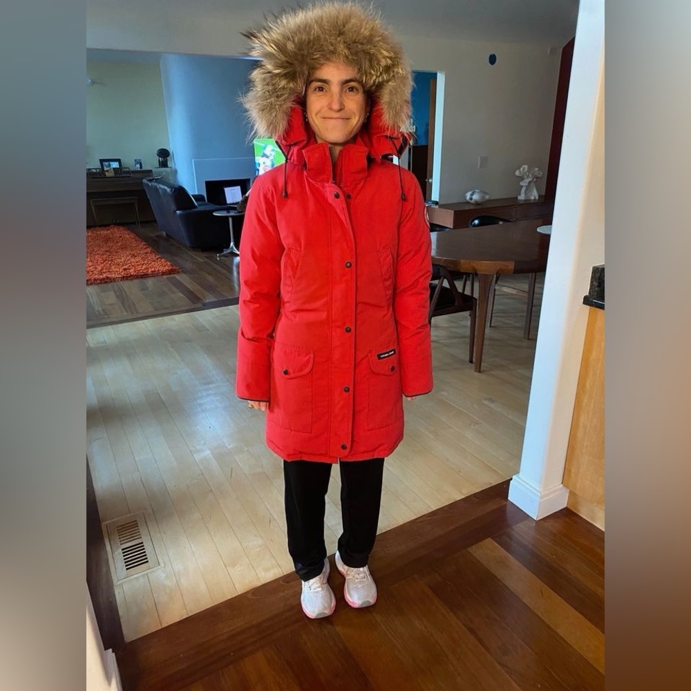 Canada Goose Trillium Heritage Parka - XS